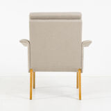 Armchair by miroslav navratil for jitona, 60's