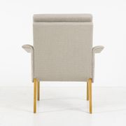 Armchair by miroslav navratil for jitona, 60's