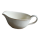 Saucière en faïence écru et dorée Villeroy & Boch