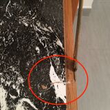 Vintage writing desk 1960