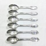 Christofle - 6 Teaspoons