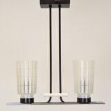 Mid-century chandelier/jilove u decina,1970's.