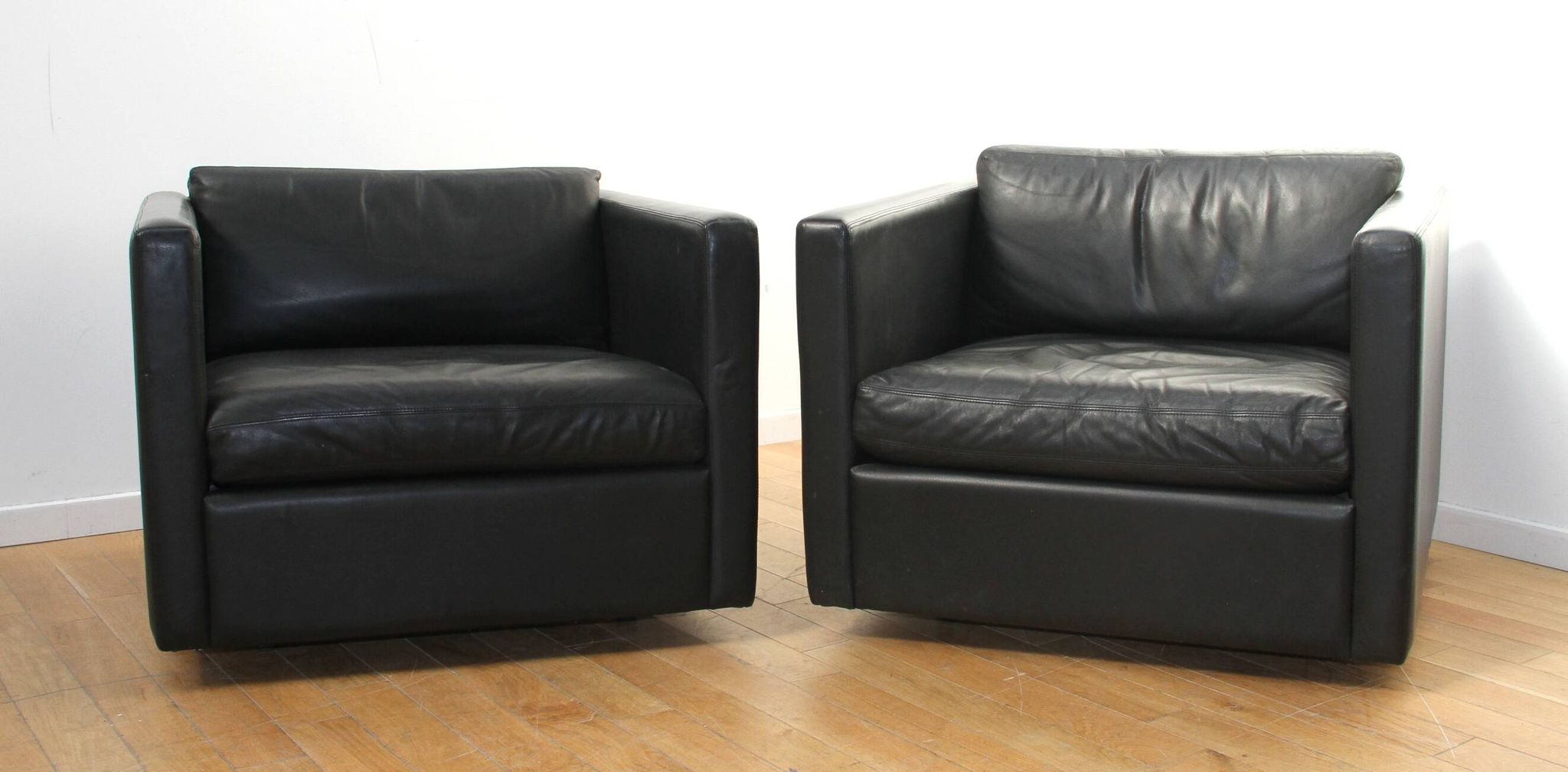 Fauteuil Club 1051, Charles Pfister, Knoll
