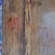 19th-century Chinese Kang coffee table in elm.