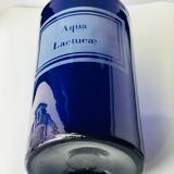 Old pharmacy bottle