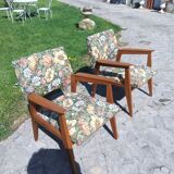 50s armchairs
