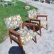 50s armchairs