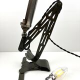 Military mapping lamp 1930