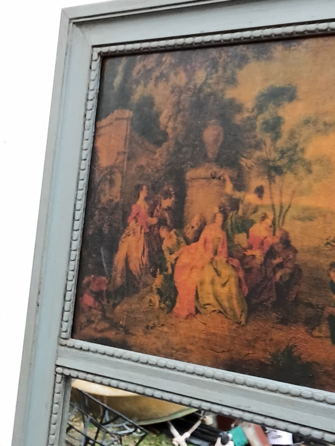 Trumeau 43x100cm