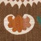 Suzani Tapestry - Faded Red Uzbek Table Cloth - Tribal Embroidery Wall Decor, Vintage Boho Bedspread