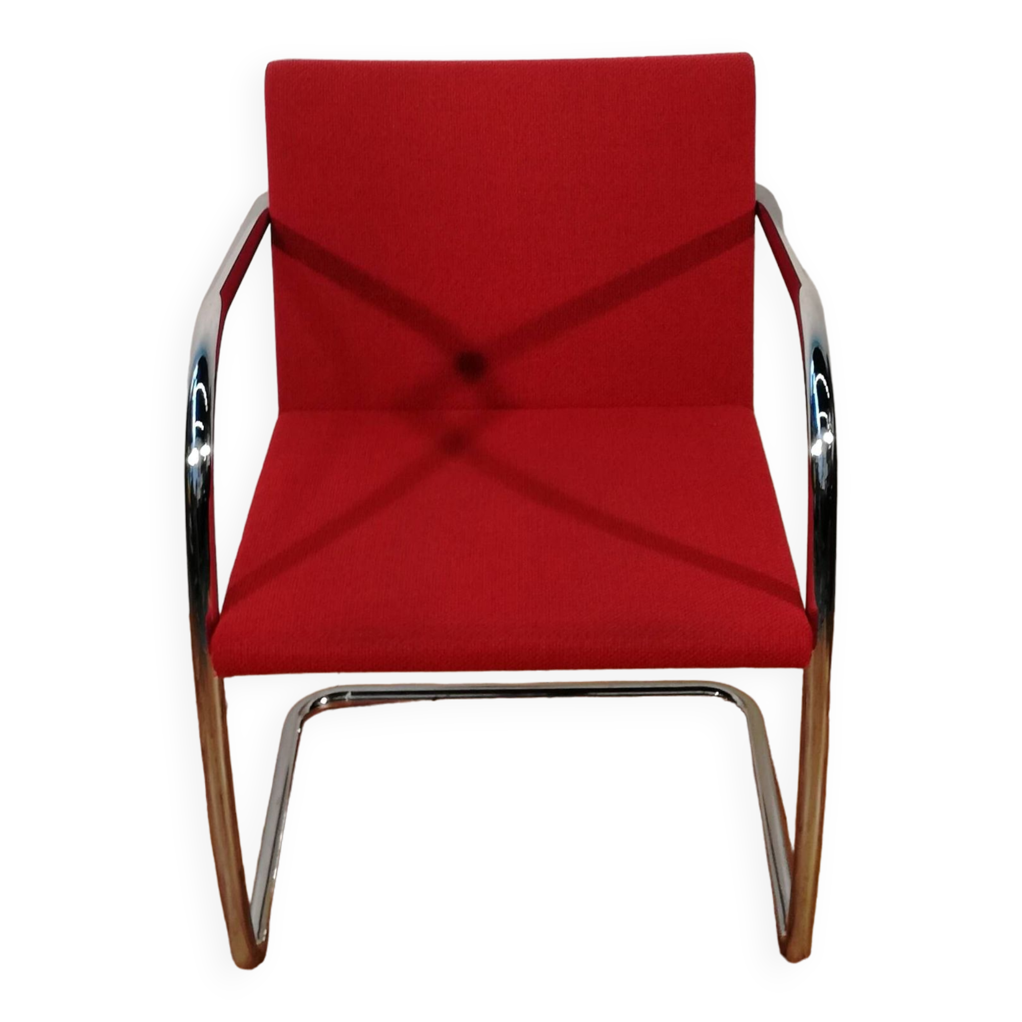 BRNO 2 armchair, Knoll