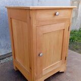Small Parisian buffet in solid wood