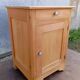 Small Parisian buffet in solid wood