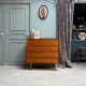 Vintage oak chest of drawers