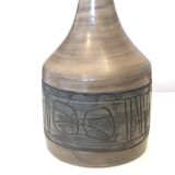 Jacques Pouchain single-flower ceramic vase