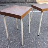 Pair of stools