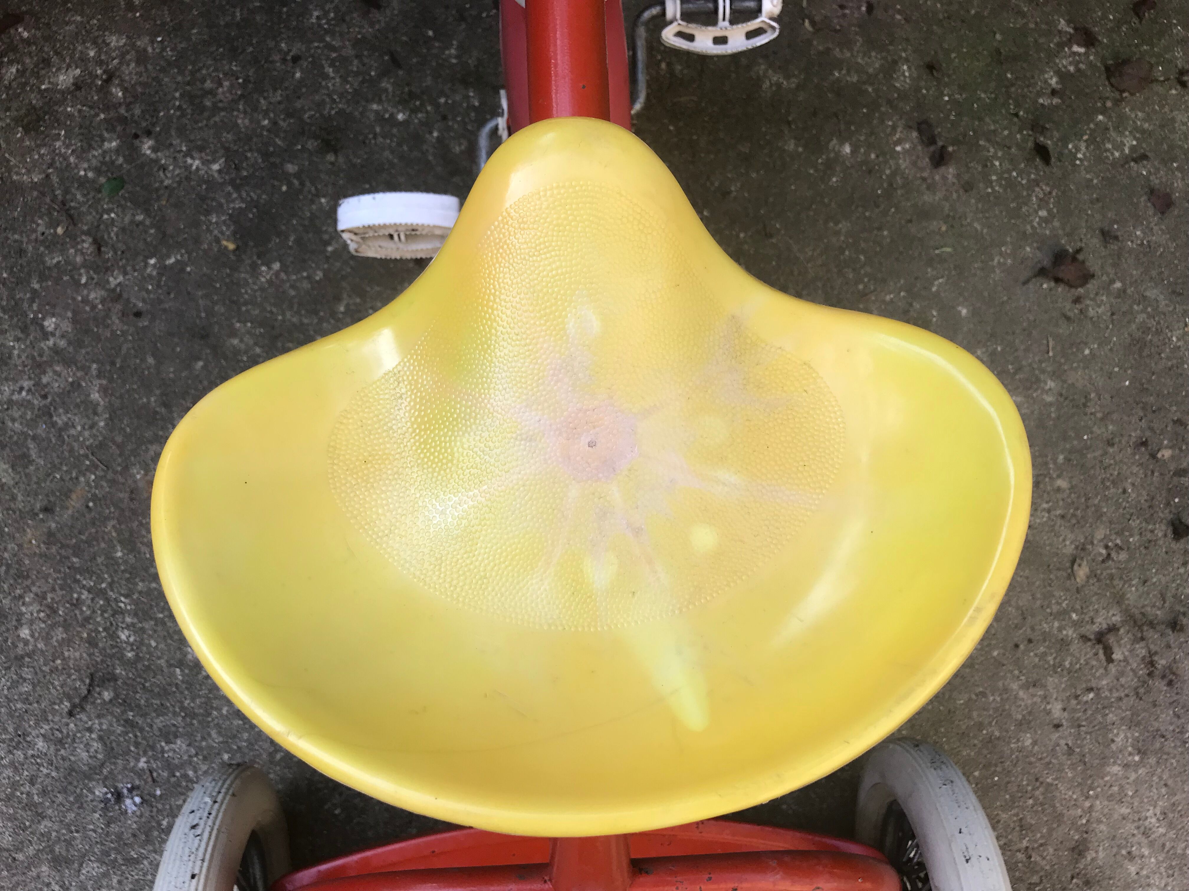 Trycycle vintage child