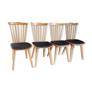 4 chaises baumann v5