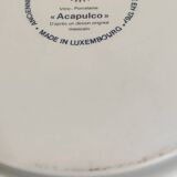 Acapulco Villeroy and Boch salad bowl