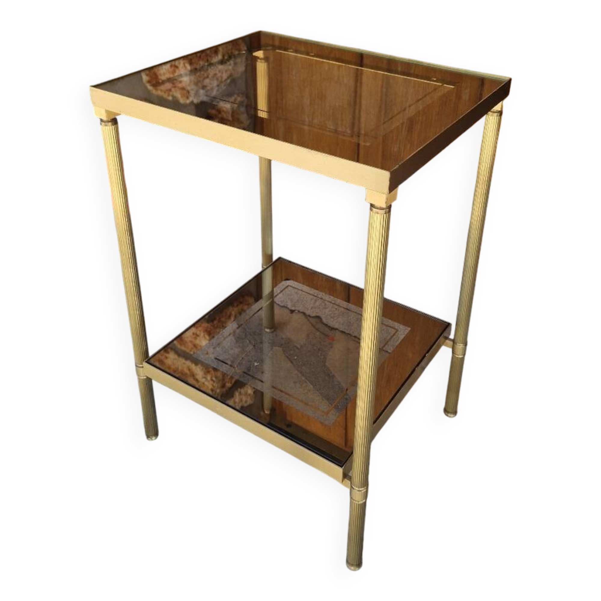 Vintage side table