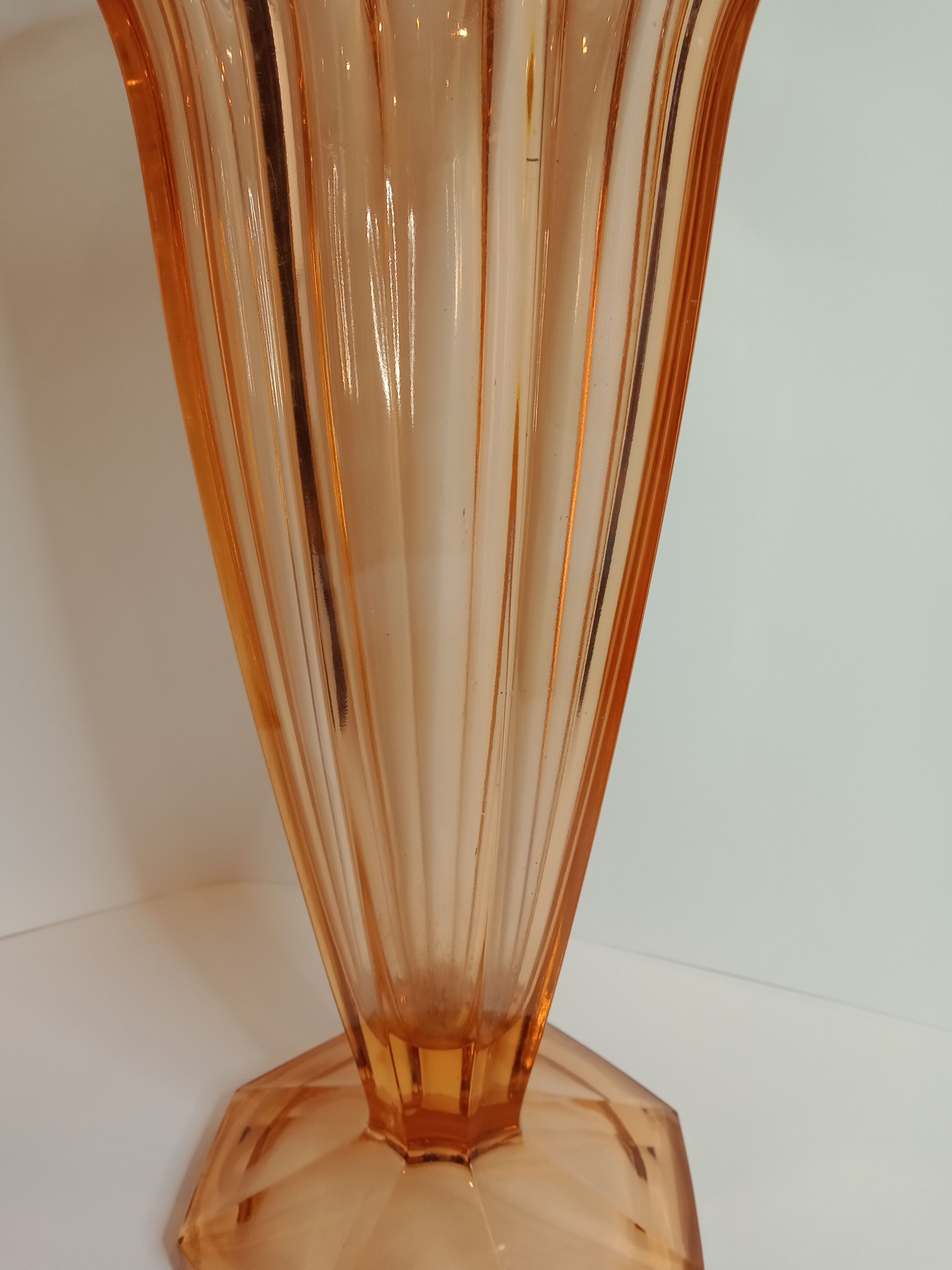 Art Deco vase