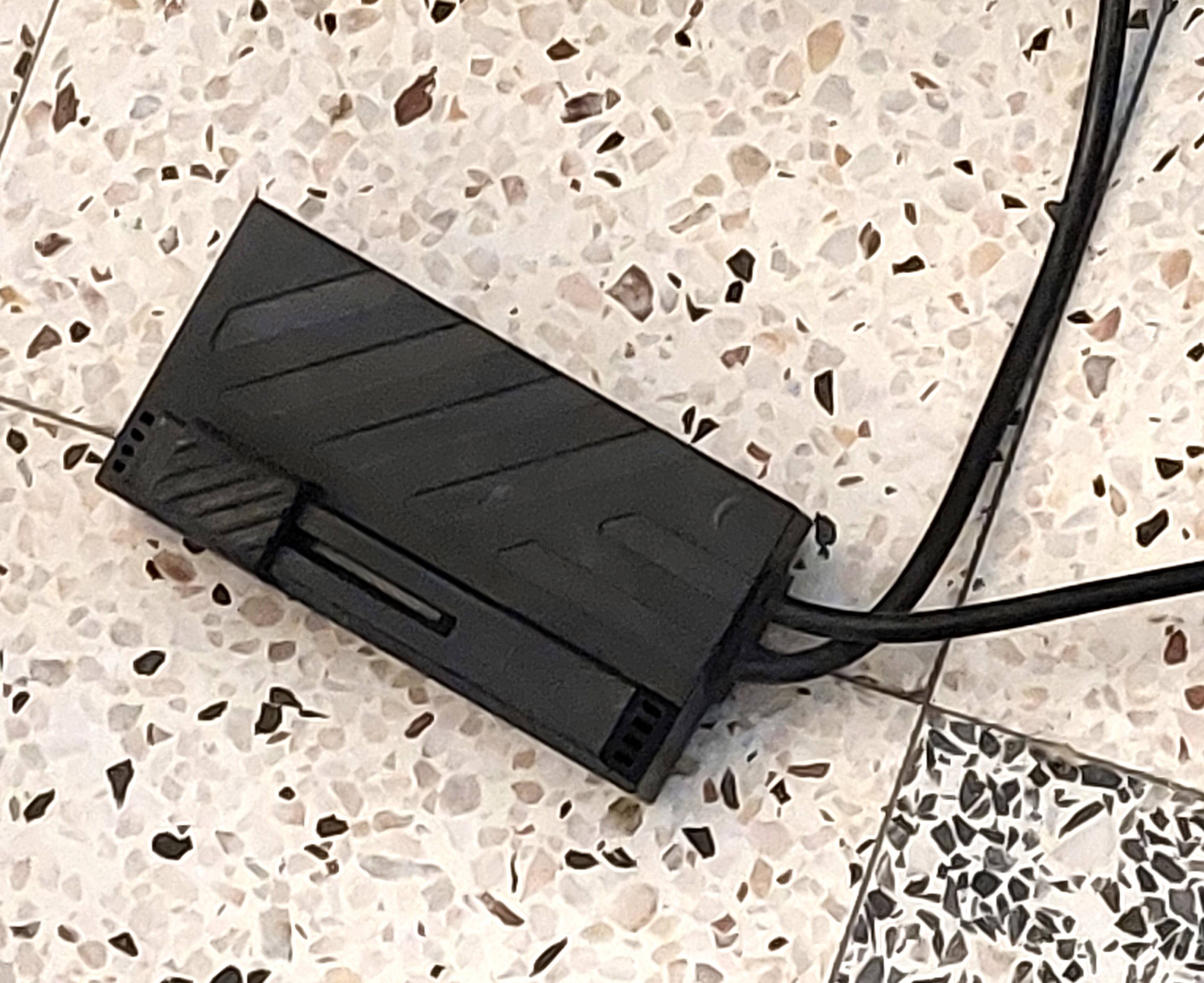 Lampadaire halogène