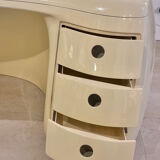 Boomerang desk by Maurice Calka