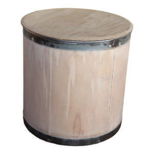Coffre circulaire