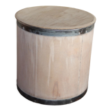 Circular trunk