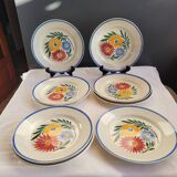 Dinner plates