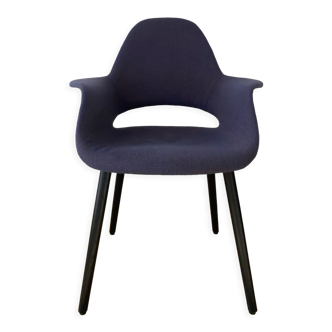 Chaise "Organic chair" par Charles Eames & Eero Saarinen pour Vitra
