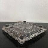 Crystal ashtray