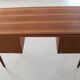 Danish teak desk, seventies