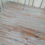 Large square coffee table