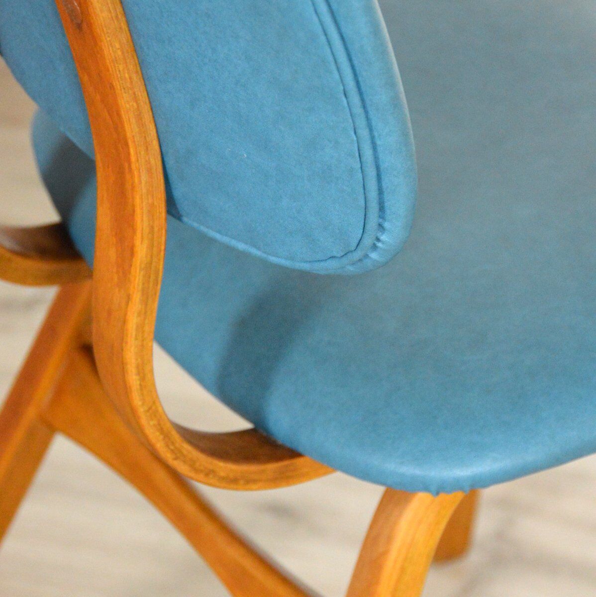 Pair of chairs vintage 60's