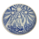 Gustavsberg Christmas plate "Jultallrik 9" 1979, design by Sven Jonson, limited edition, 20 cm