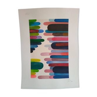 Rhythmic No.6