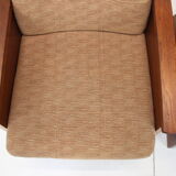 Pair of armchairs czechoslovakia, 1970s
