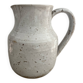 Stoneware jug
