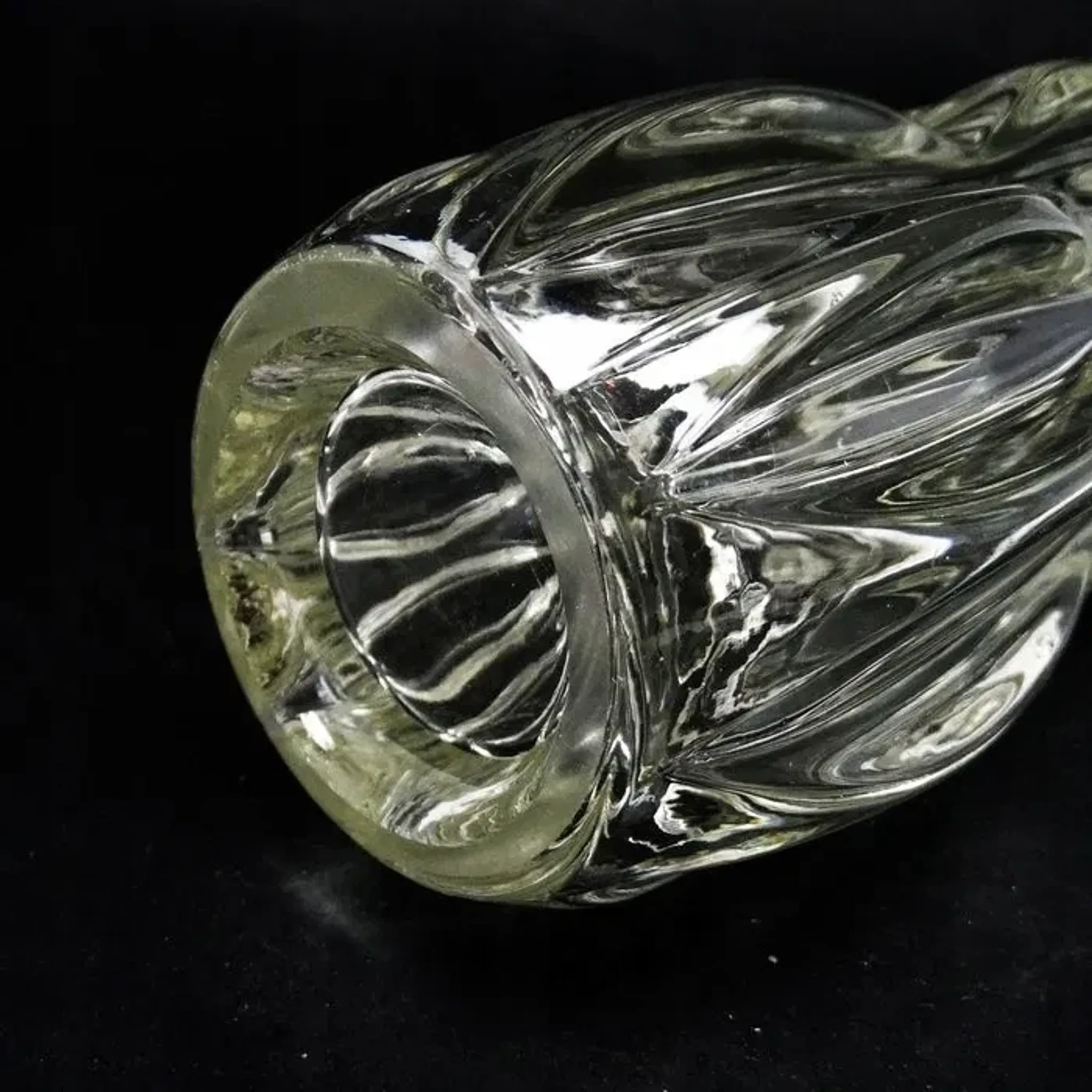N1l art deco vase by schrotter 1930