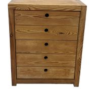 Vintage Ate Van Apeldoorn Chest of Drawers – Houtwerk Hattem