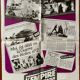 Original movie poster "The Empire Strikes Back" Star Wars 60x80cm 1980