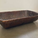 Coupe brutaliste en bois