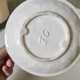 Italian slip gravy boat