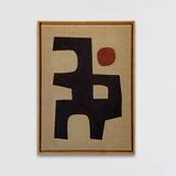 Peinture abstraite, B32