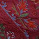 Vintage hand-embroidered tablecloth 94x189 cm