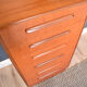 G-Plan Fresco teak 6 drawer chest of drawers