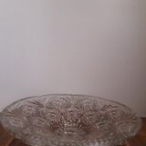 Plat en cristal