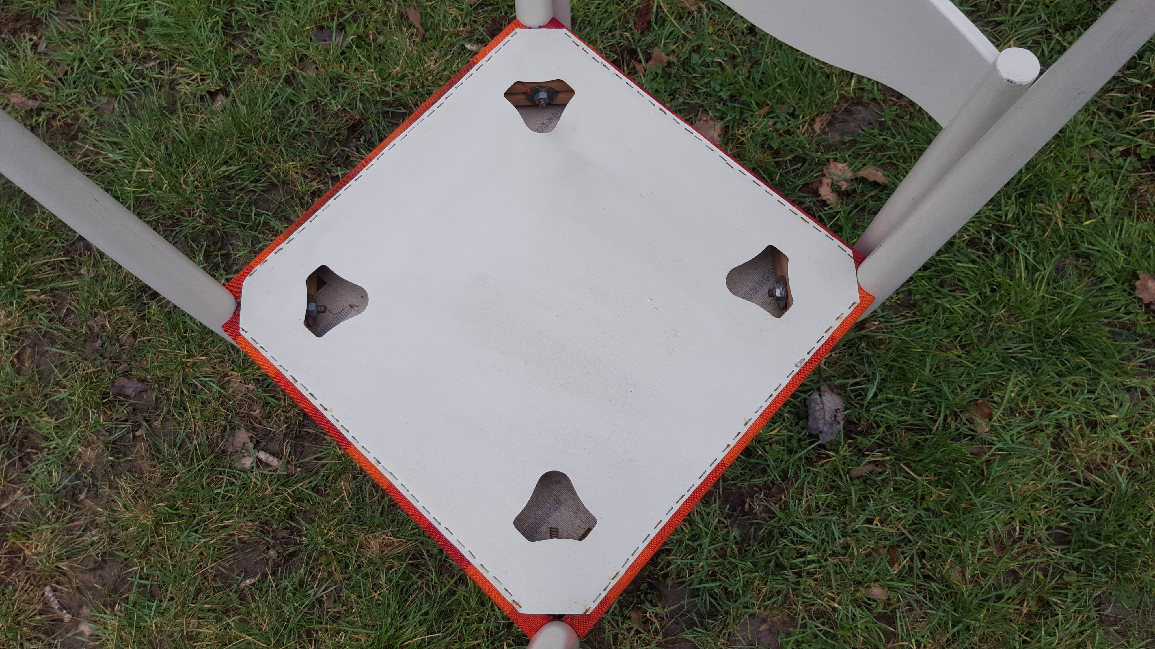 Pair of vintage chairs 1970