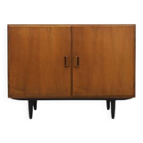 Walnut cabinet, Danish design, 1960s, designer: Børge Mogensen
